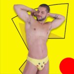 Slip Pikachu
