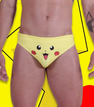 Slip Pikachu