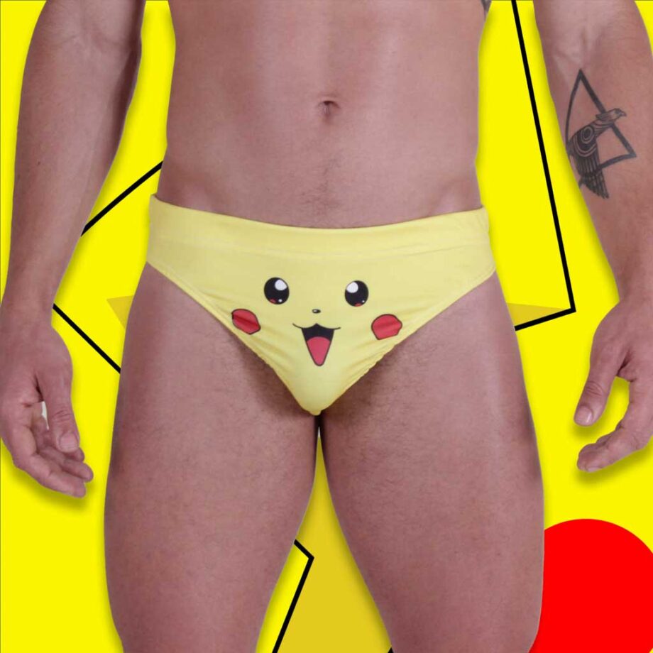 Slip Pikachu