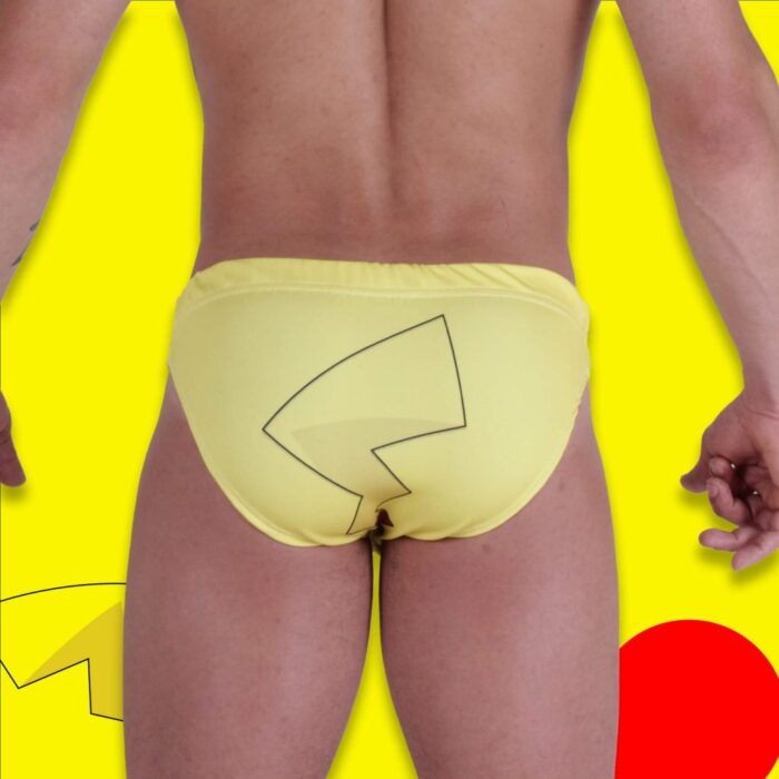 Slip Pikachu