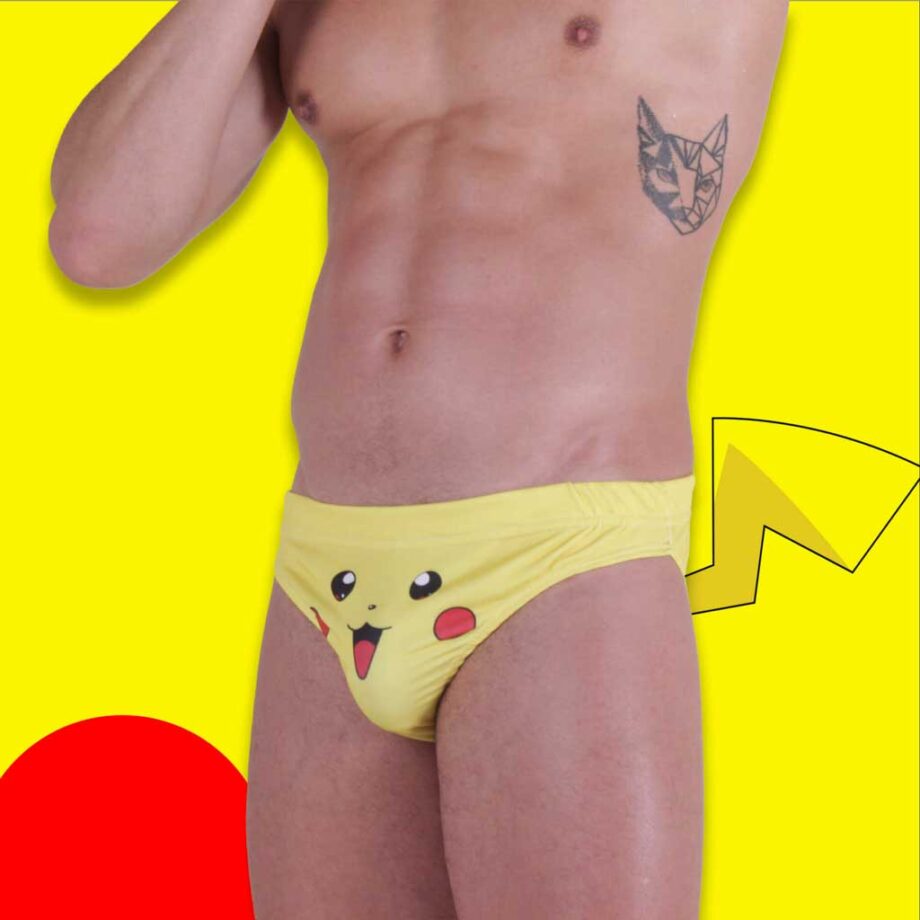 Slip Pikachu