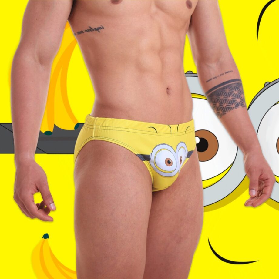 slip minion