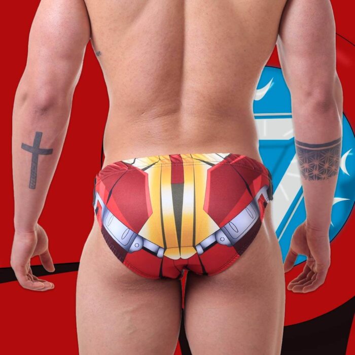 slip iron man
