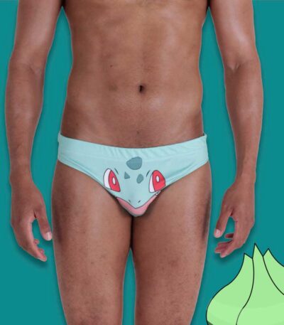 slip bulbasaur