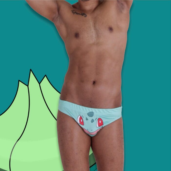 slip bulbasaur