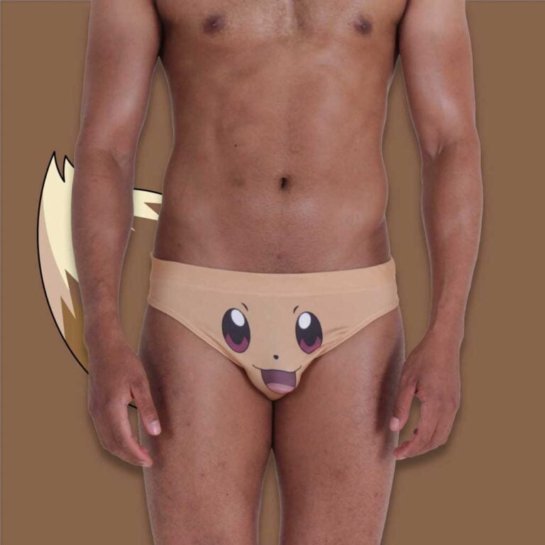 Kaiba Underwear 73 slip eevee