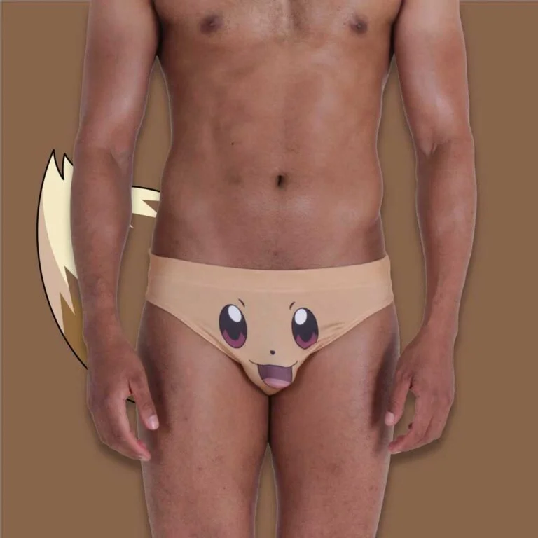 Kaiba Underwear 68 slip eevee