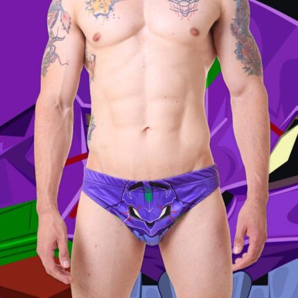 slip evangelion