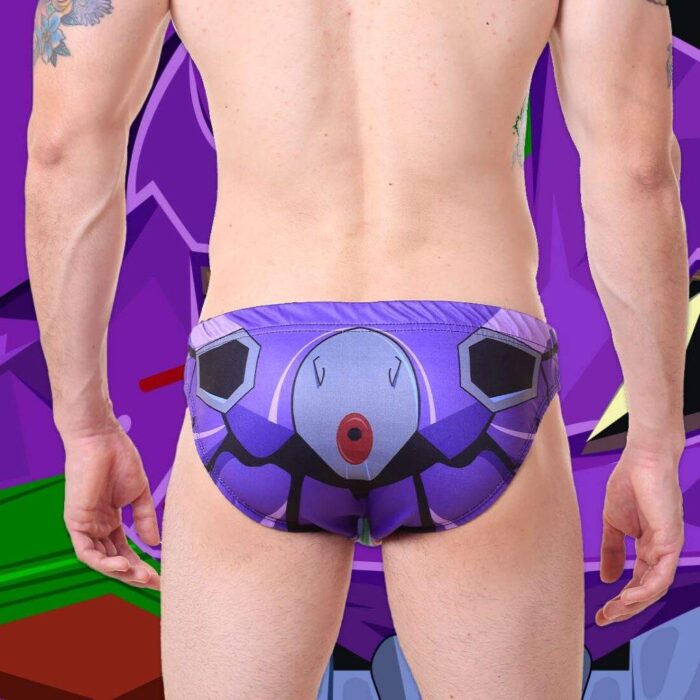 slip evangelion