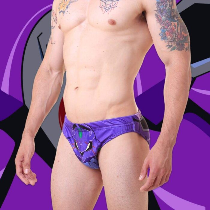 slip evangelion