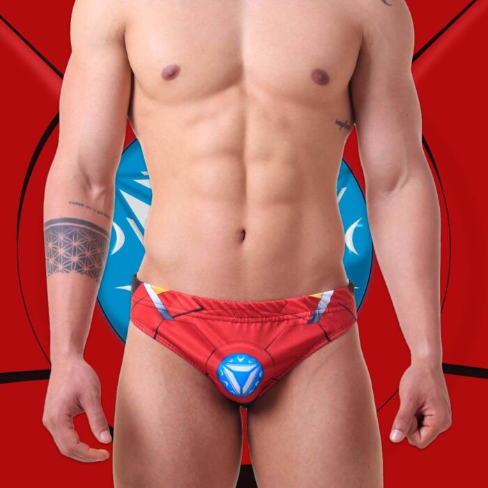 slip iron man