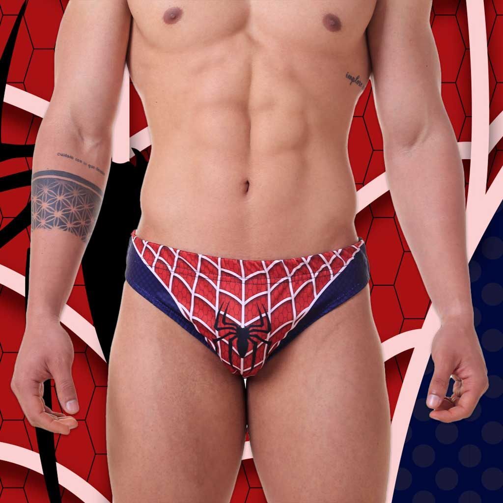 slip spiderman