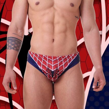 slip spiderman