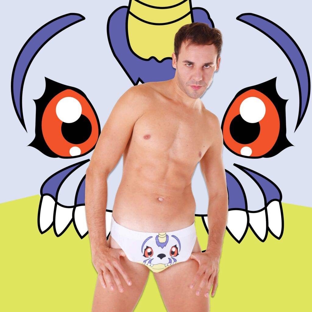 slip gabumon