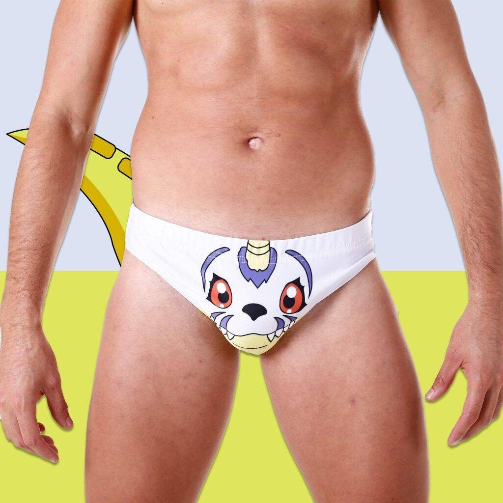 slip gabumon