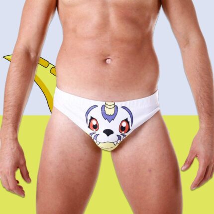 slip gabumon