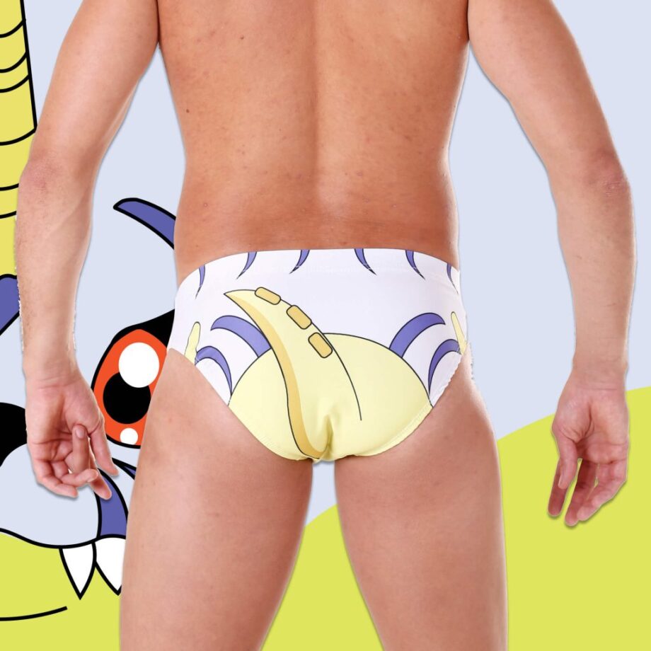 slip gabumon