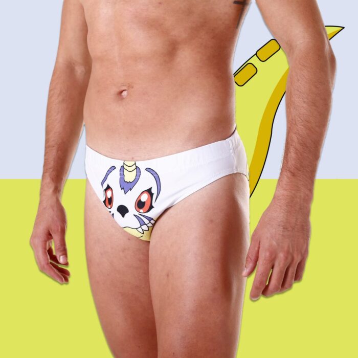 slip gabumon
