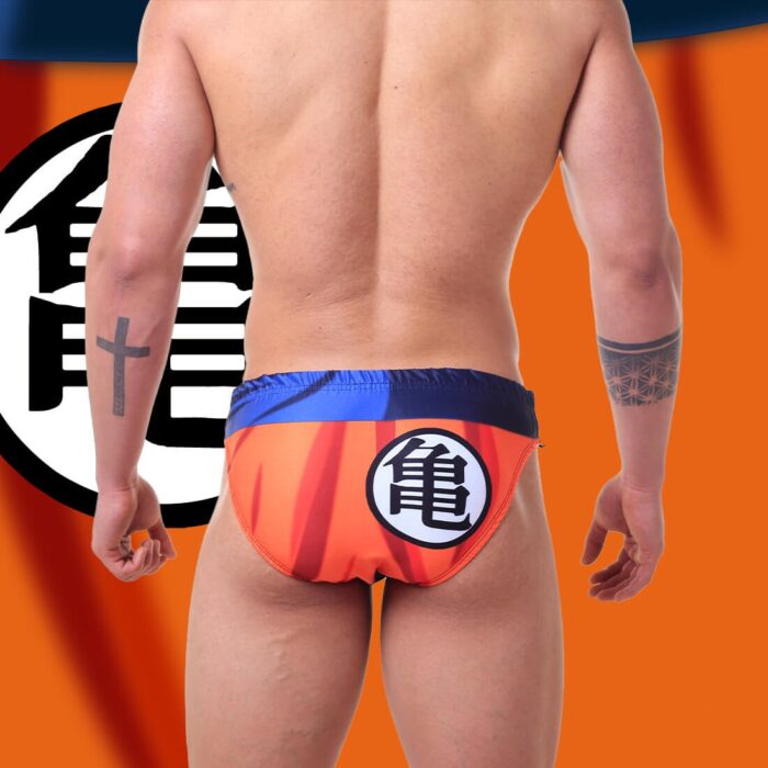 slip goku