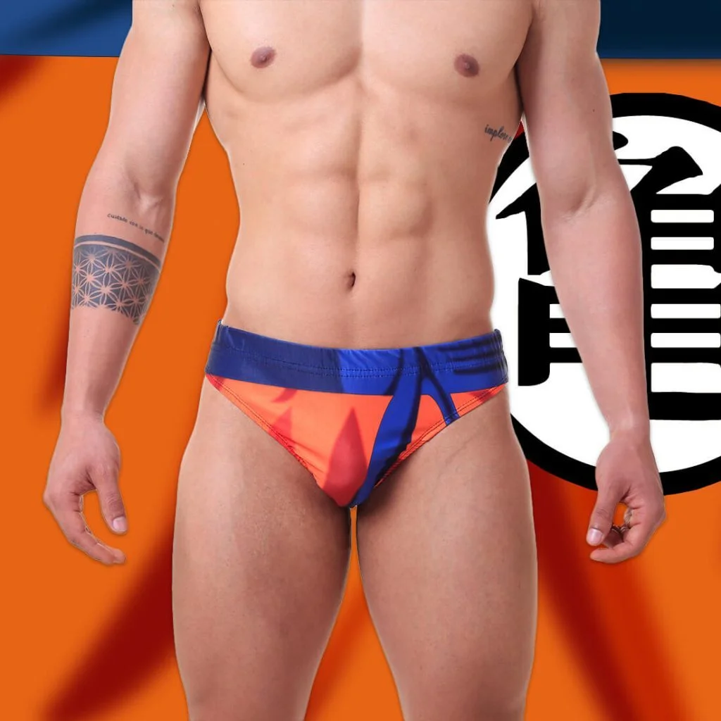slip goku