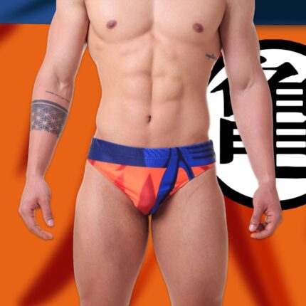 slip goku