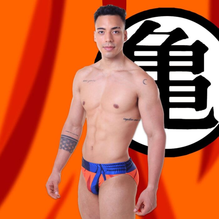 slip goku
