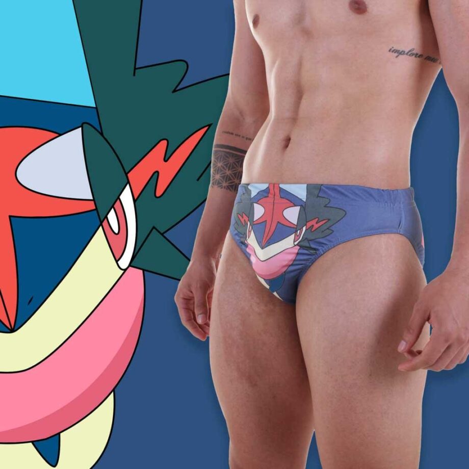 slip greninja