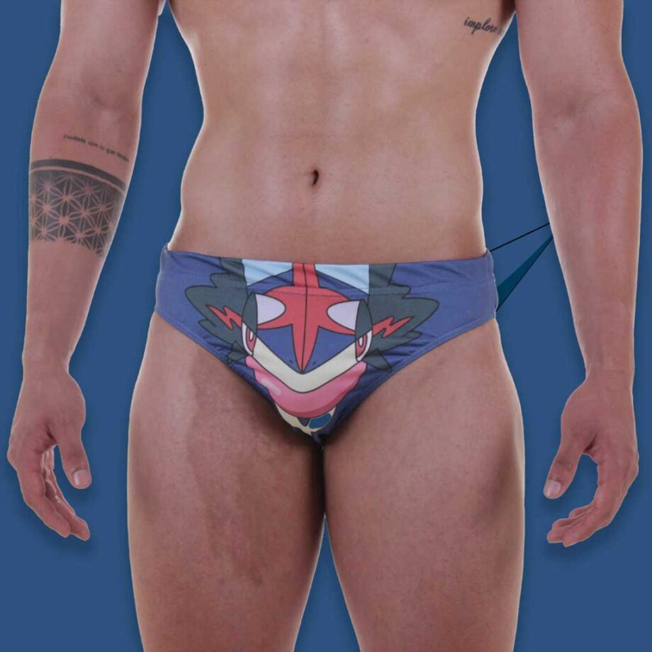 slip greninja
