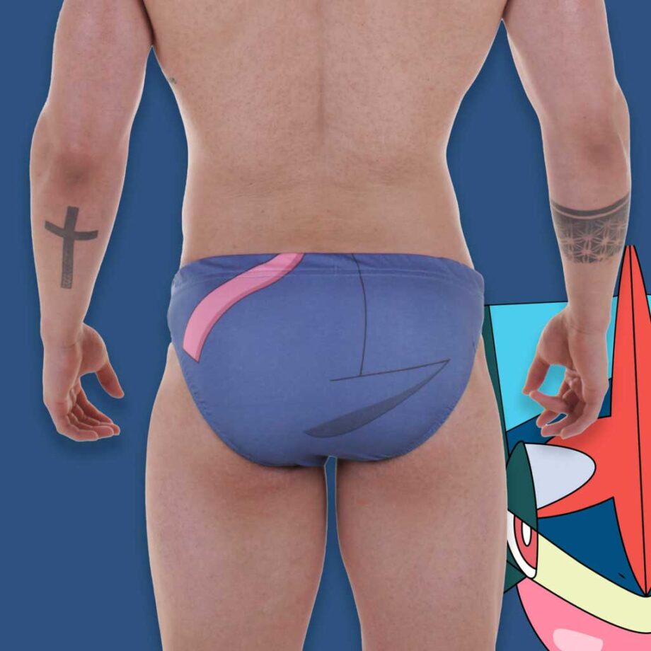 slip greninja