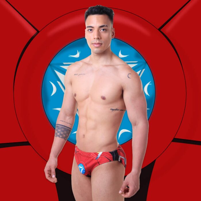 slip iron man