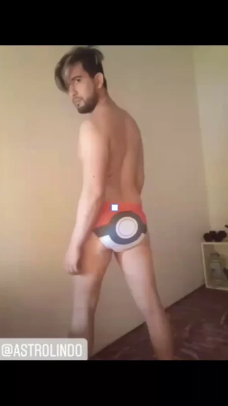 kaiba underwear pokebolas pokemon