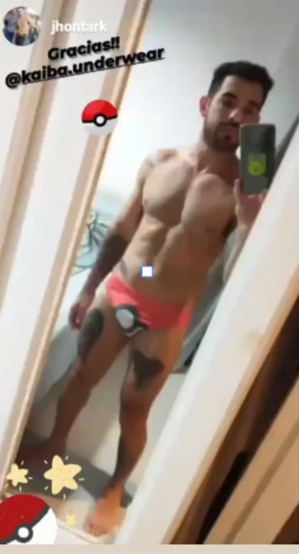 kaiba underwear pokebolas pokemon