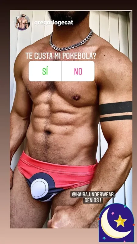 kaiba underwear pokebolas pokemon