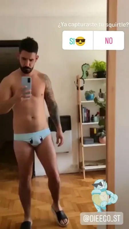 kaiba underwear pokemon squirtle