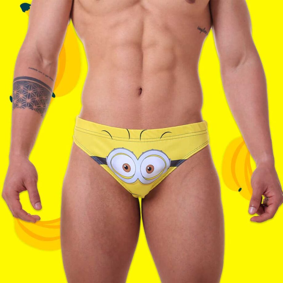 slip minion