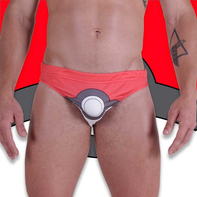 Kaiba Underwear 81 slip pokebola