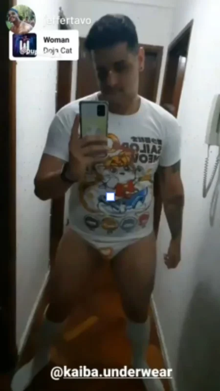 sailor venus kaiba underwear