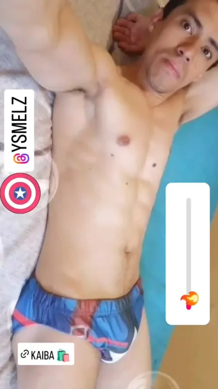 slip capitan america marvel kaiba underwear