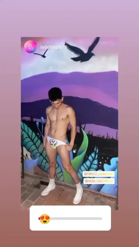 slip kaiba gabumon digimon underwear