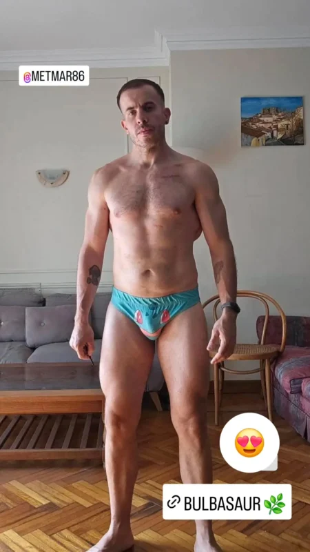 slip kaiba underwear bulbasaur pokemon