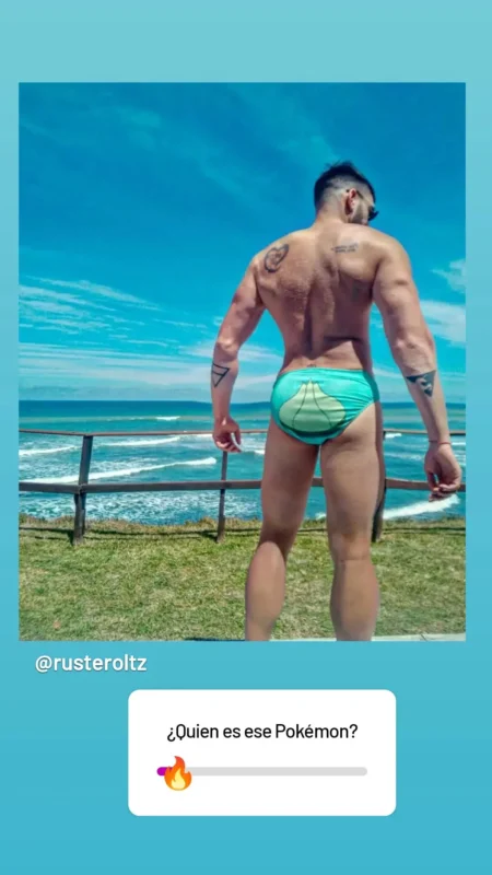 slip kaiba underwear bulbasaur pokemon
