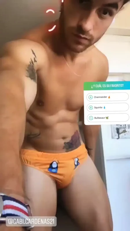 slip kaiba underwear charmander pokemon
