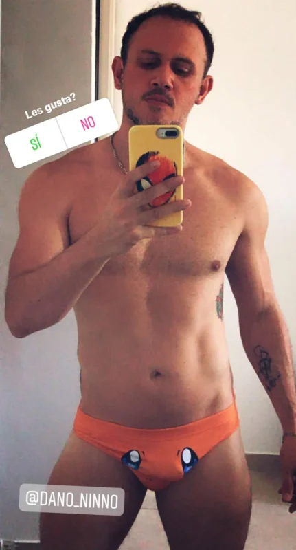 slip kaiba underwear charmander pokemon