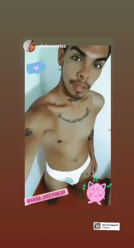 slip kaiba underwear jigglypuff pokemon