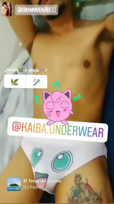 slip kaiba underwear jigglypuff pokemon