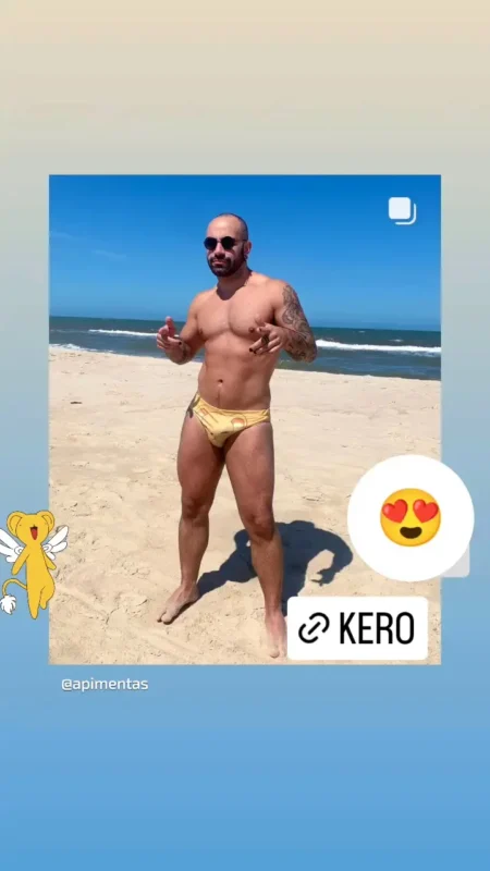 slip kaiba underwear kero sakura