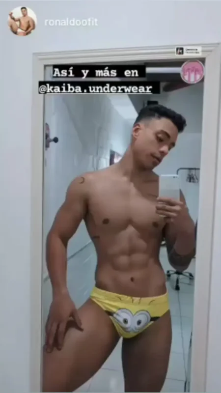 slip kaiba underwear minion