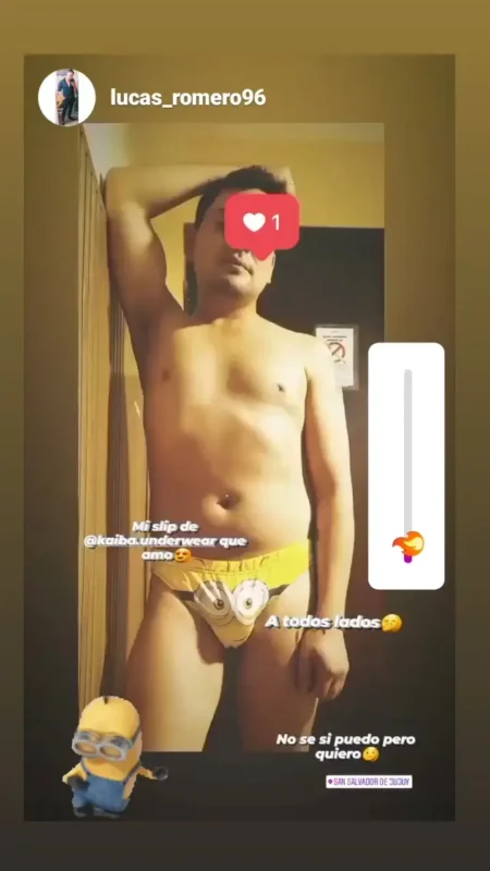 slip kaiba underwear minion