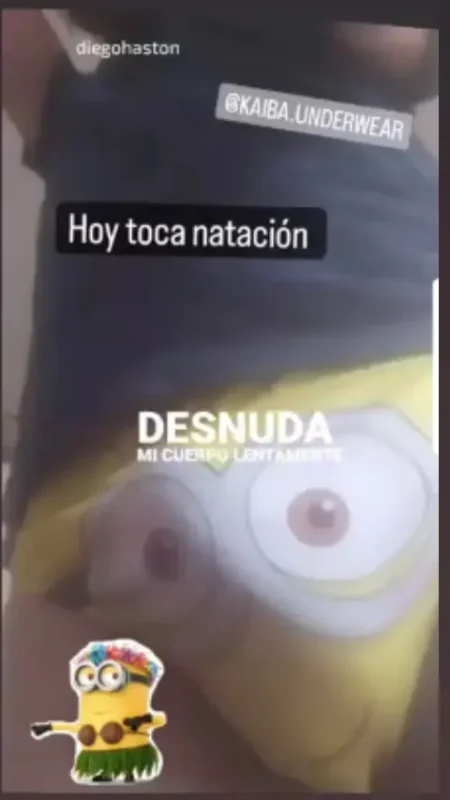 slip kaiba underwear minion