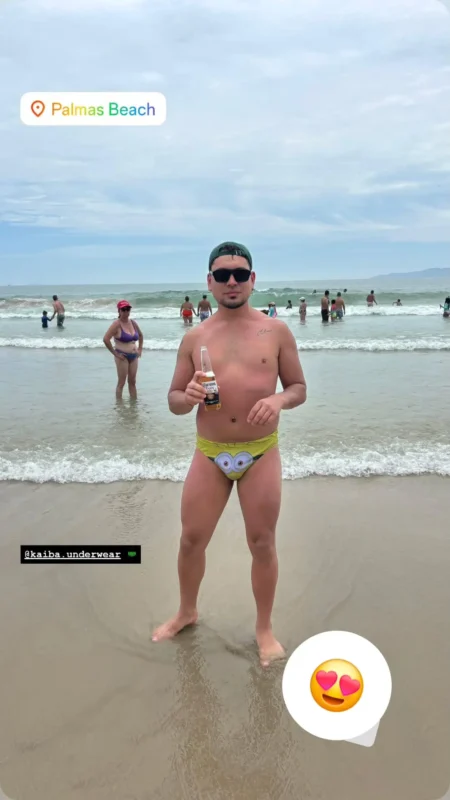 slip kaiba underwear minion